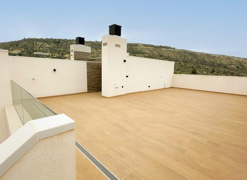 New Build - Bungalow - La Finca Golf - La finca Golf