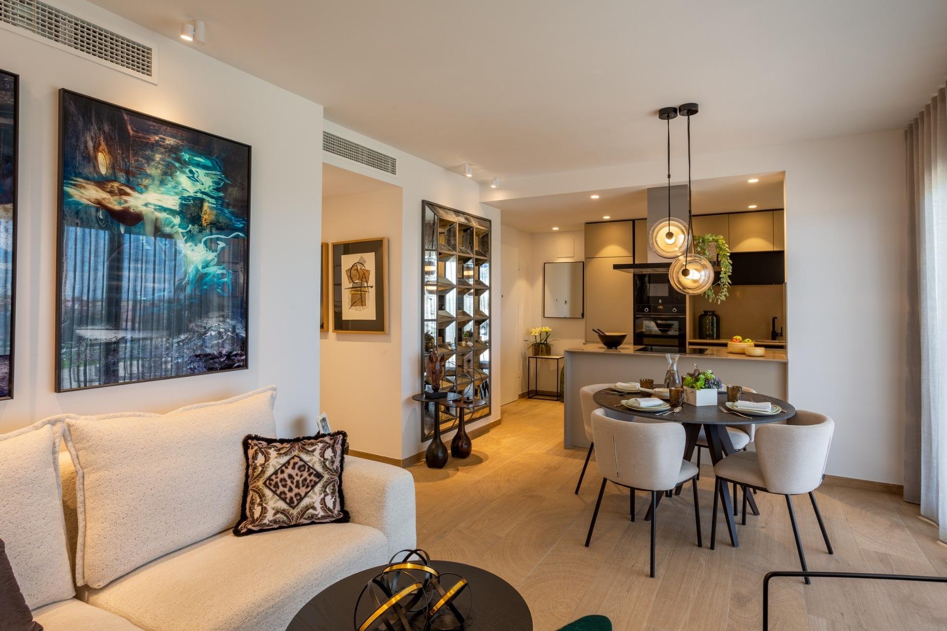 New Build - Bungalow - La Finca Golf - La finca Golf