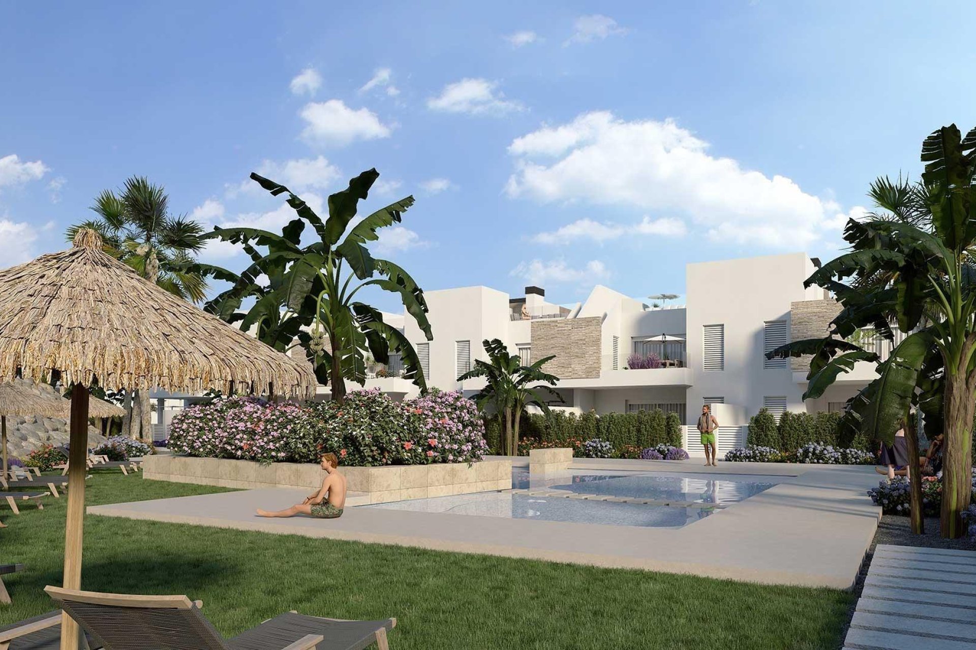 New Build - Bungalow - La Finca Golf - La finca Golf