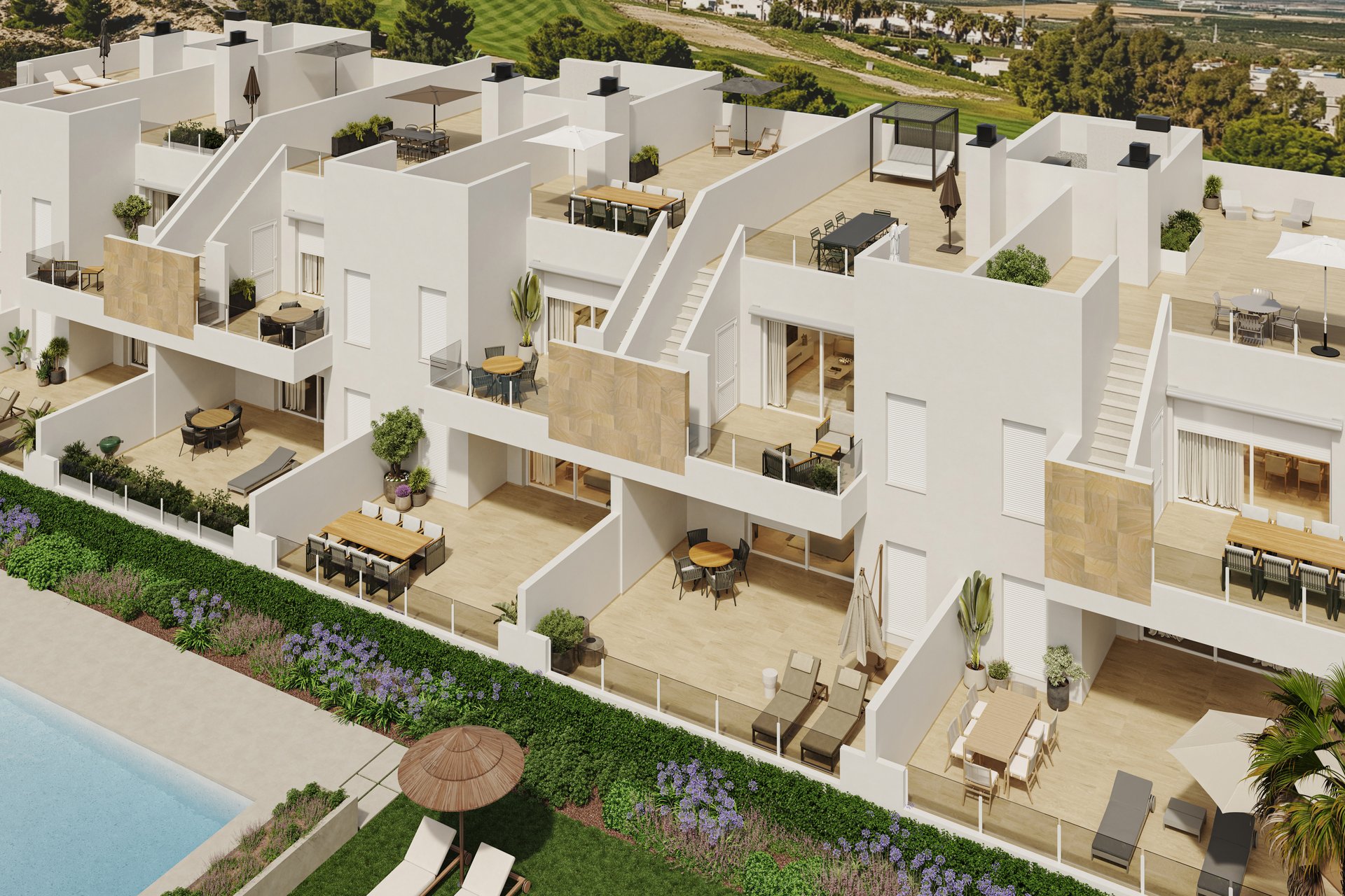 New Build - Bungalow - La Finca Golf - La finca Golf