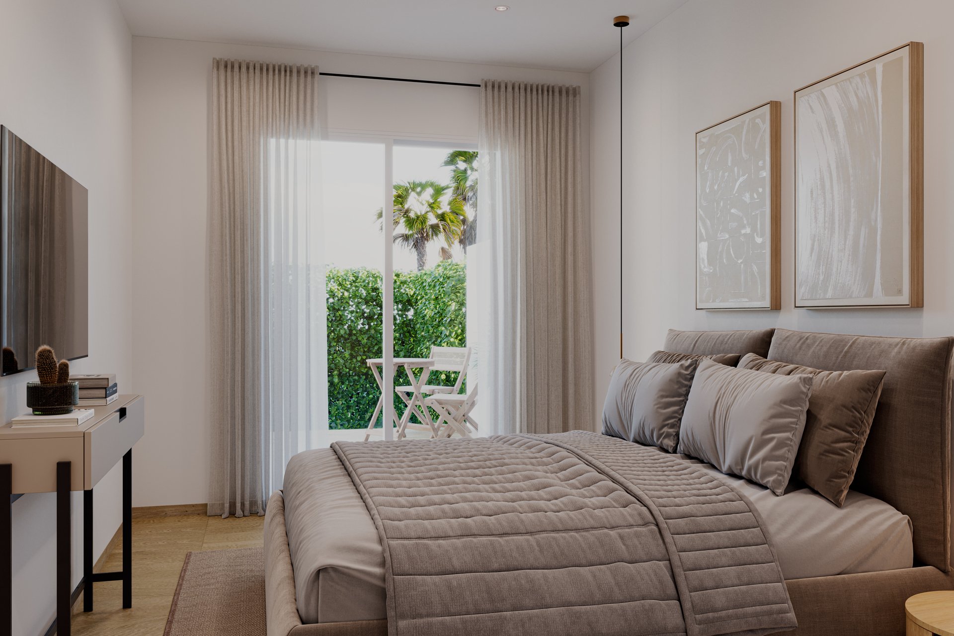 New Build - Bungalow - La Finca Golf - La finca Golf