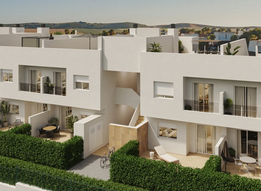 New Build - Bungalow - La Finca Golf - La finca Golf