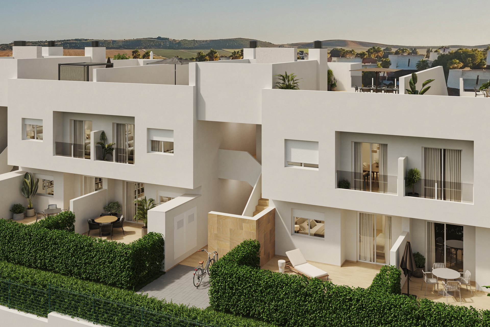 New Build - Bungalow - La Finca Golf - La finca Golf