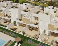 New Build - Bungalow - La Finca Golf - La finca Golf