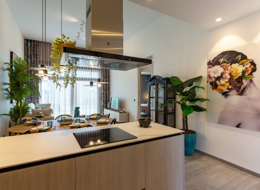 New Build - Bungalow - La Finca Golf - La finca Golf