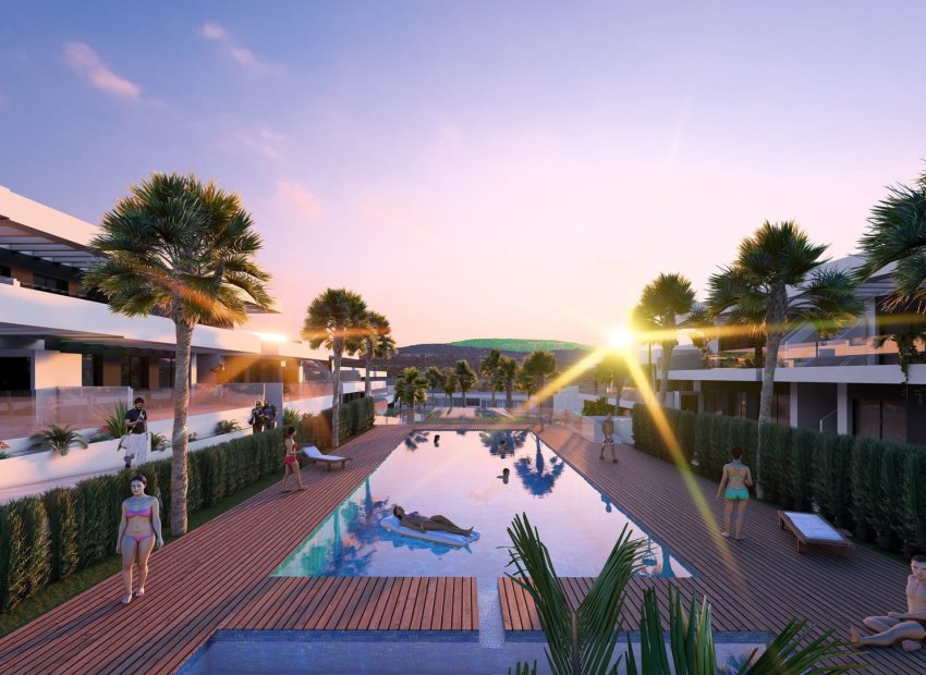 New Build - Bungalow - La Finca Golf - La finca Golf