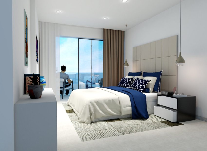 New Build - Bungalow - La Gaspara