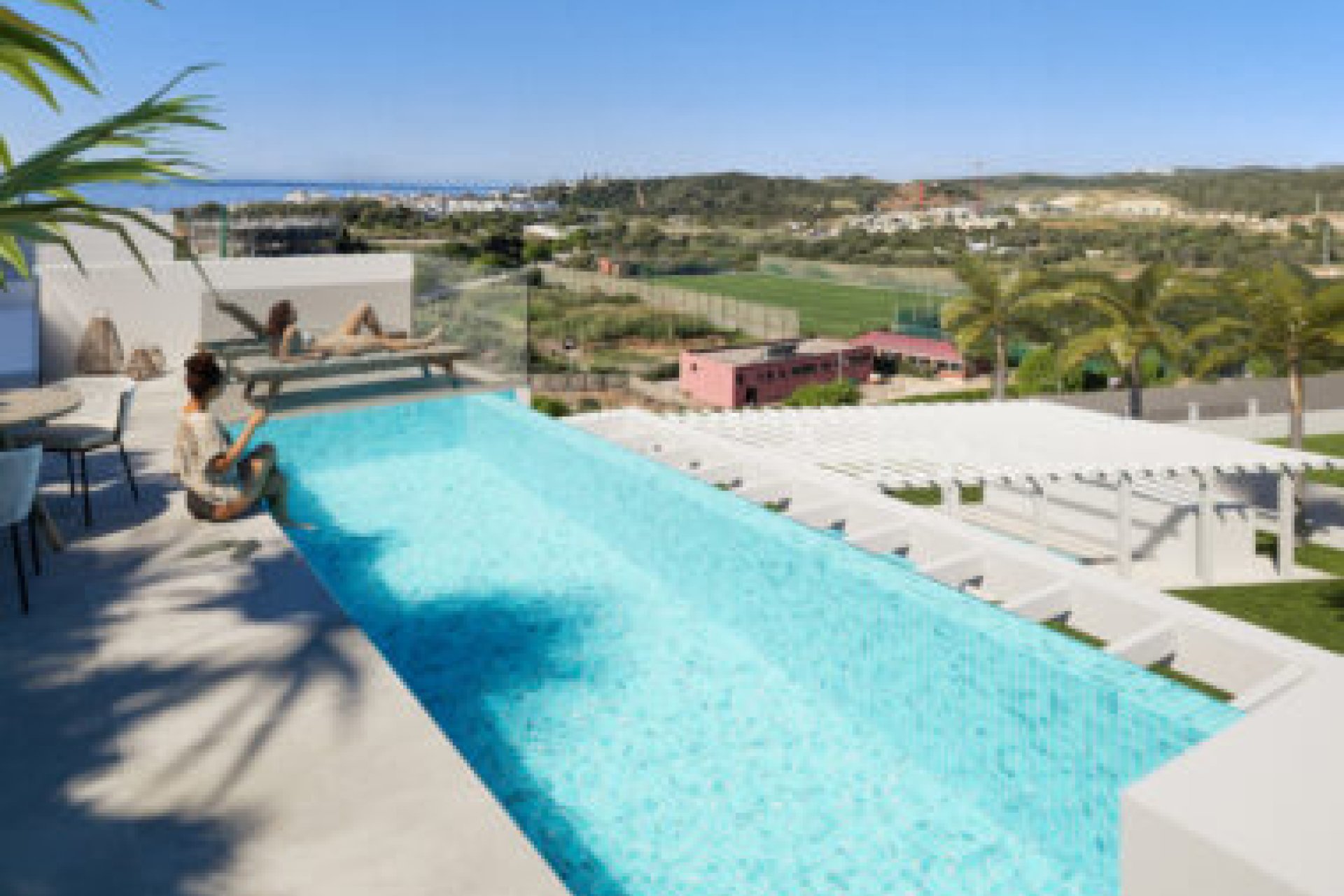 New Build - Bungalow - La Gaspara