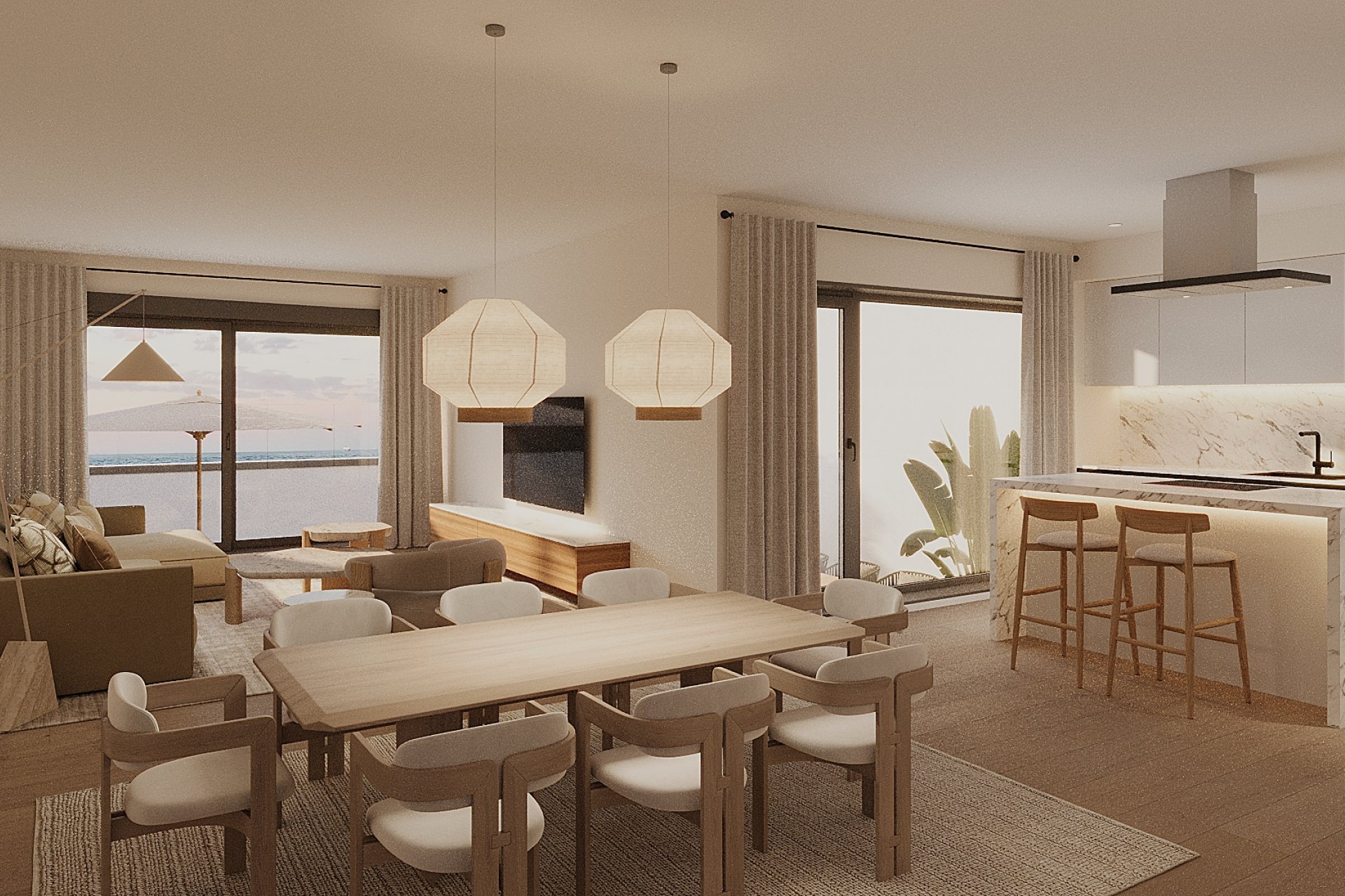 New Build - Bungalow - La Línea de la Concepción