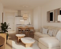 New Build - Bungalow - La Línea de la Concepción