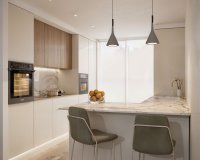 New Build - Bungalow - La Nucía