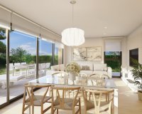 New Build - Bungalow - La Nucía