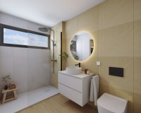 New Build - Bungalow - La Nucía