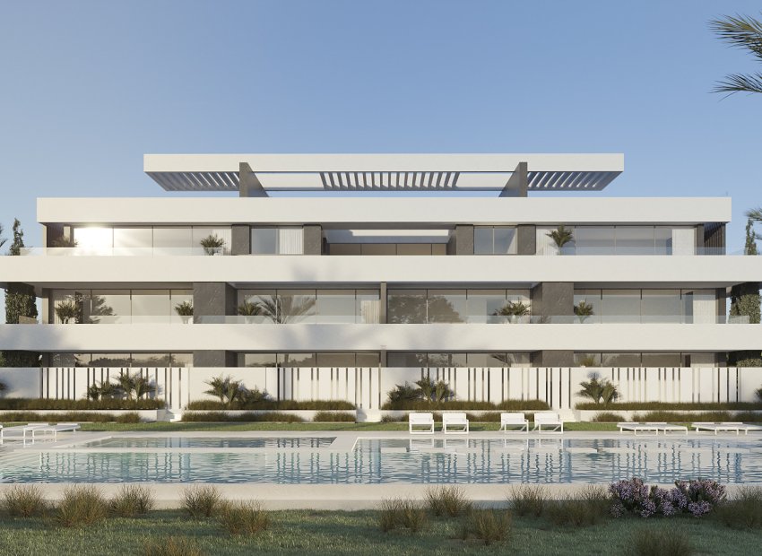 New Build - Bungalow - La Nucía