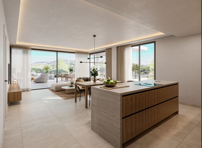 New Build - Bungalow - La Sella