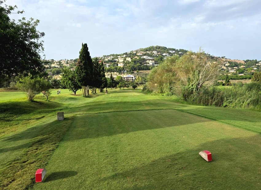 New Build - Bungalow - La Sella