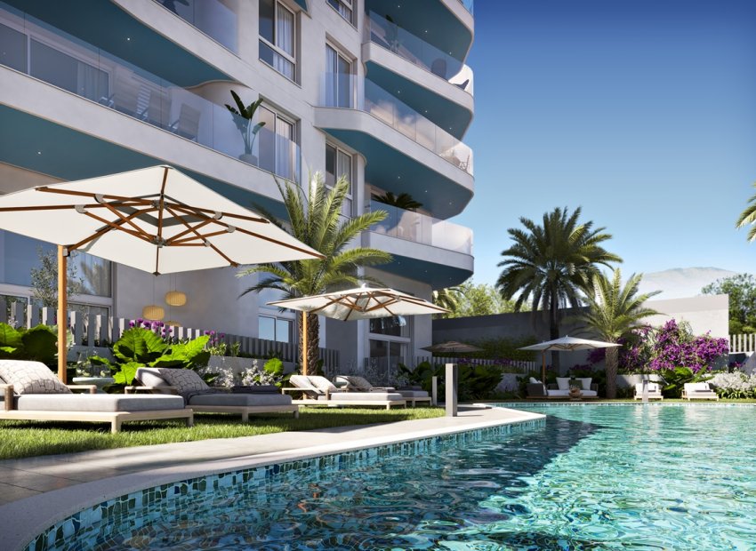 New Build - Bungalow - La Vila Joiosa