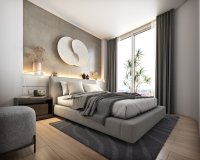 New Build - Bungalow - La Vila Joiosa