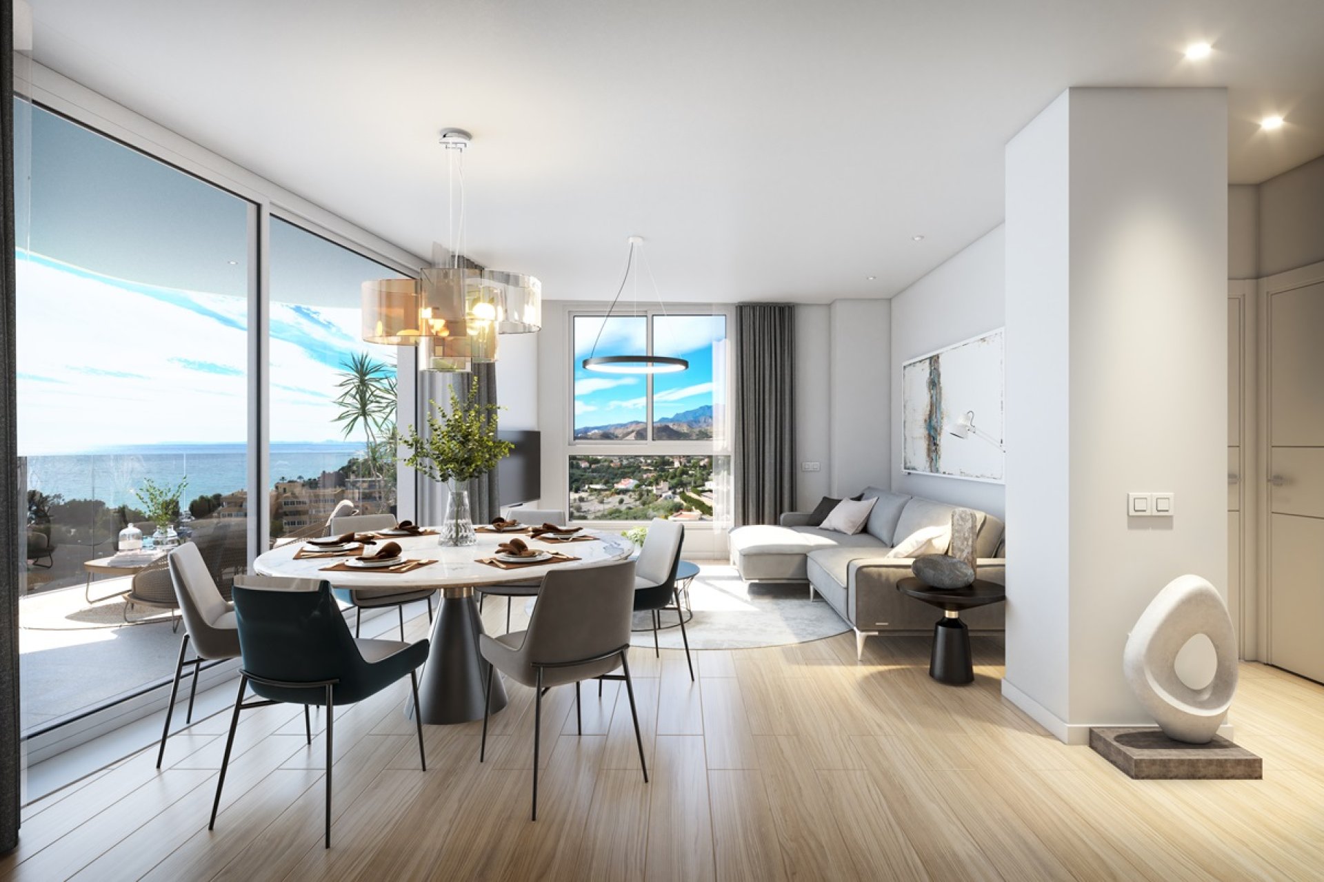 New Build - Bungalow - La Vila Joiosa