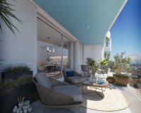 New Build - Bungalow - La Vila Joiosa