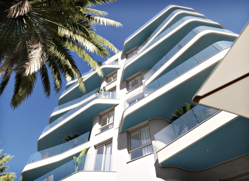 New Build - Bungalow - La Vila Joiosa