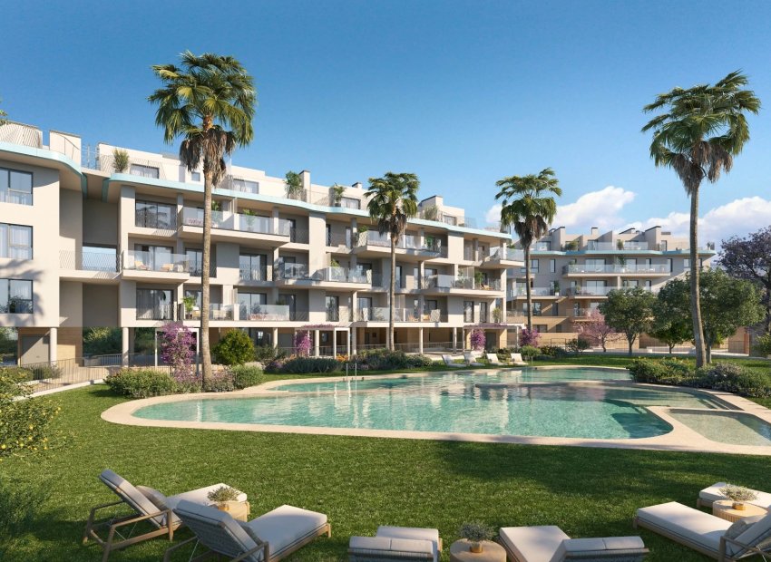 New Build - Bungalow - La Vila Joiosa
