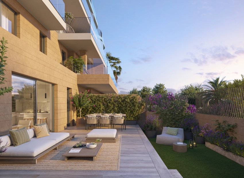 New Build - Bungalow - La Vila Joiosa