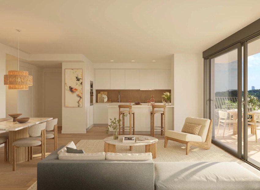 New Build - Bungalow - La Vila Joiosa