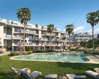 New Build - Bungalow - La Vila Joiosa