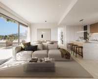 New Build - Bungalow - Las Lagunas de Mijas