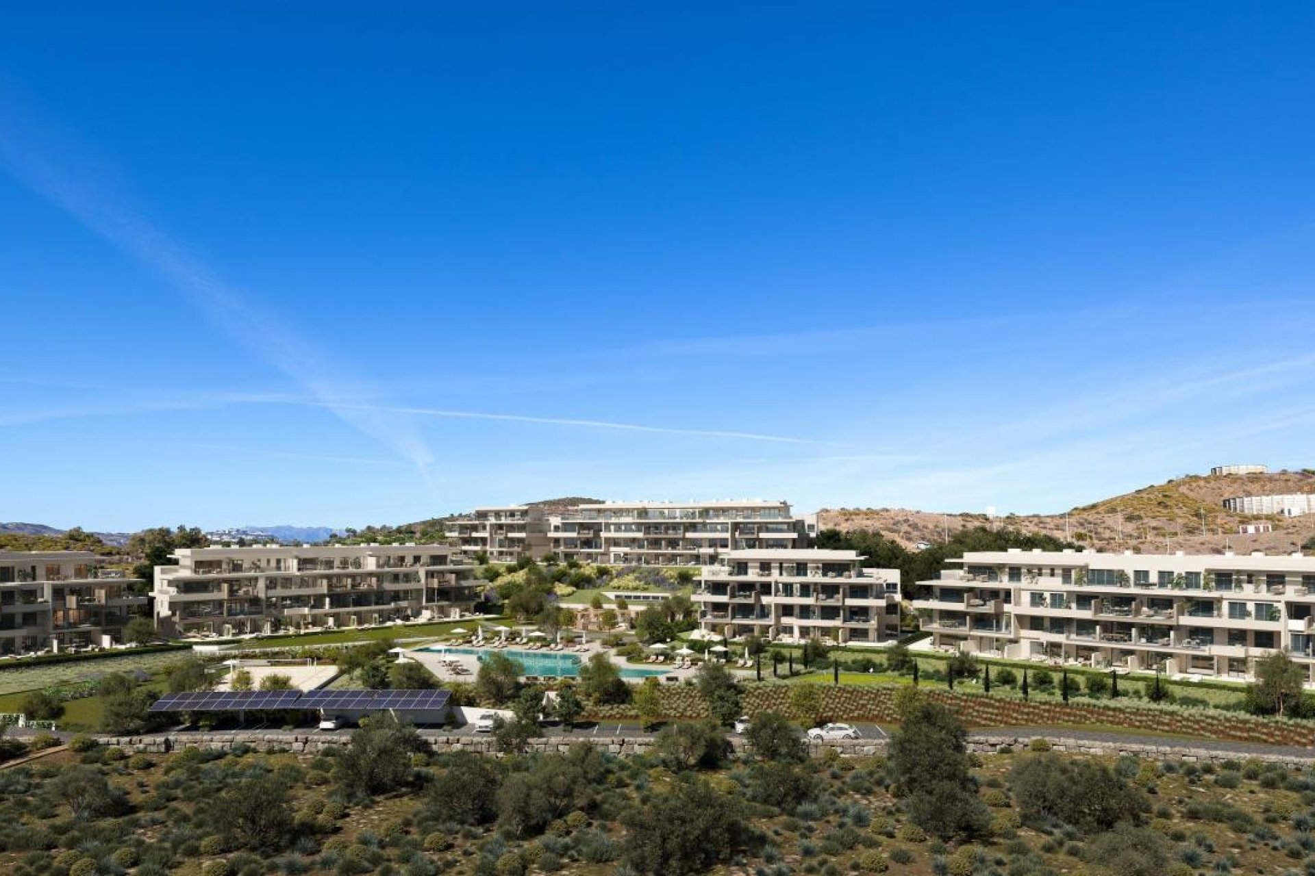 New Build - Bungalow - Las Lagunas de Mijas