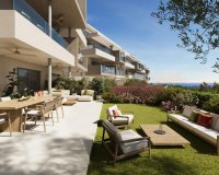 New Build - Bungalow - Las Lagunas de Mijas