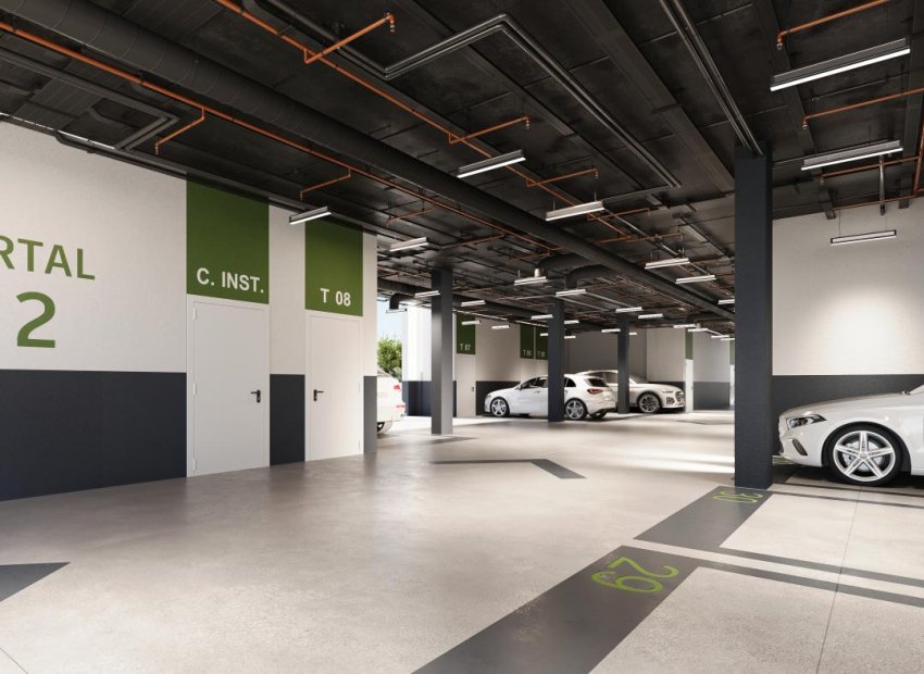 New Build - Bungalow - Las Lagunas de Mijas