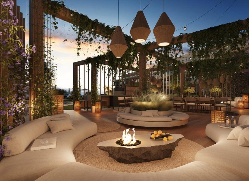 New Build - Bungalow - Las Lagunas de Mijas