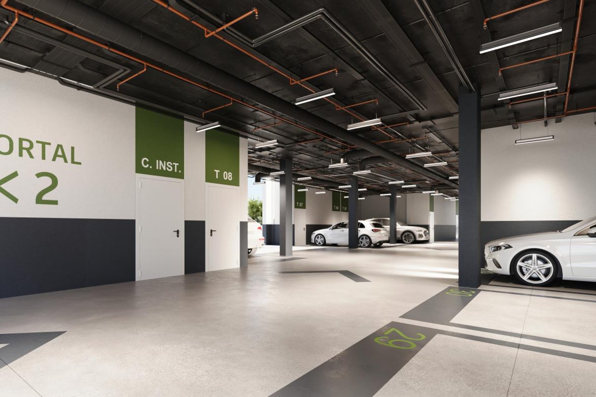 New Build - Bungalow - Las Lagunas de Mijas