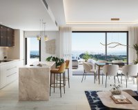 New Build - Bungalow - Las Lagunas de Mijas