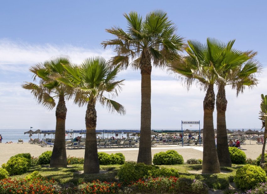 New Build - Bungalow - Las Lagunas de Mijas