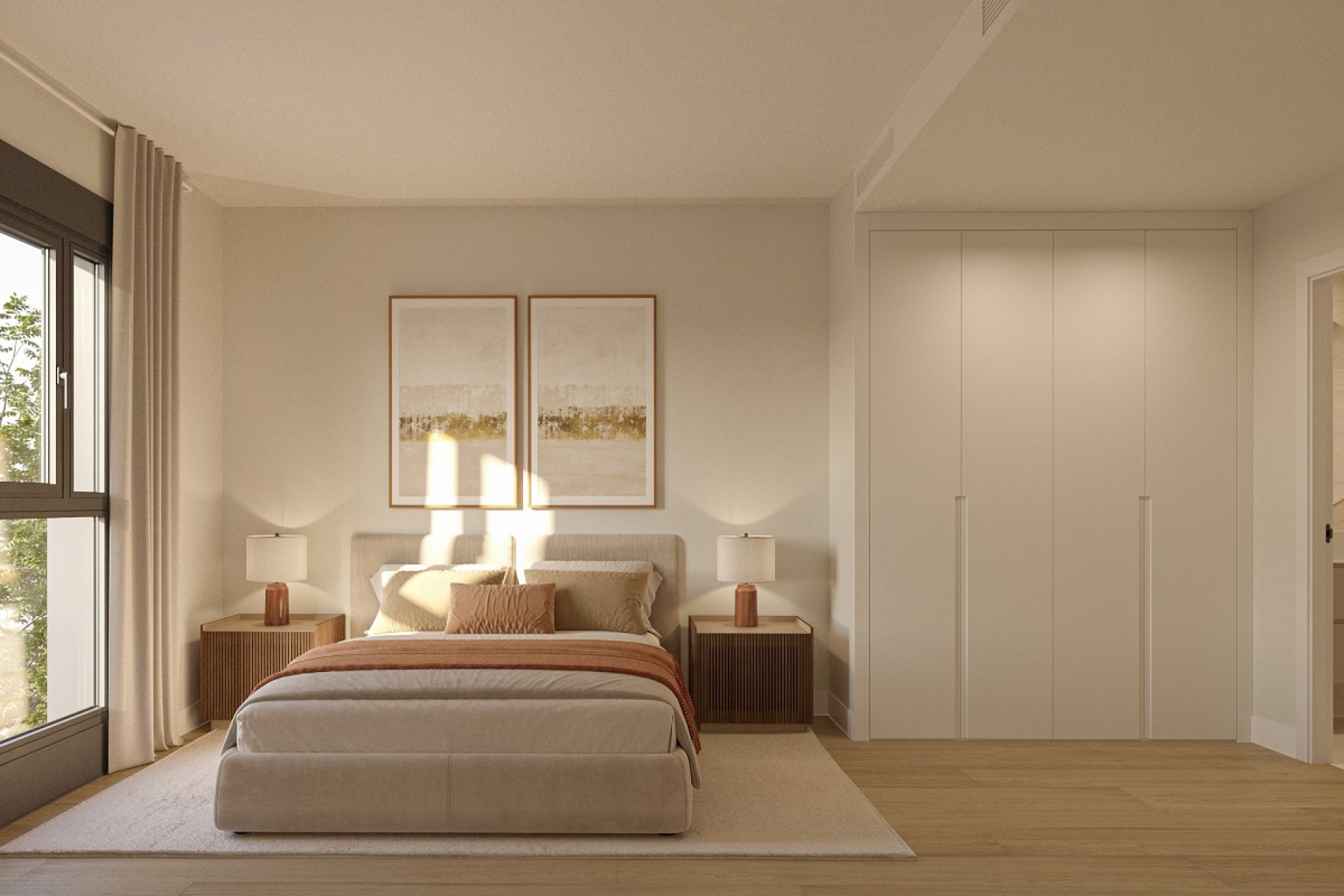 New Build - Bungalow - Las Lagunas de Mijas