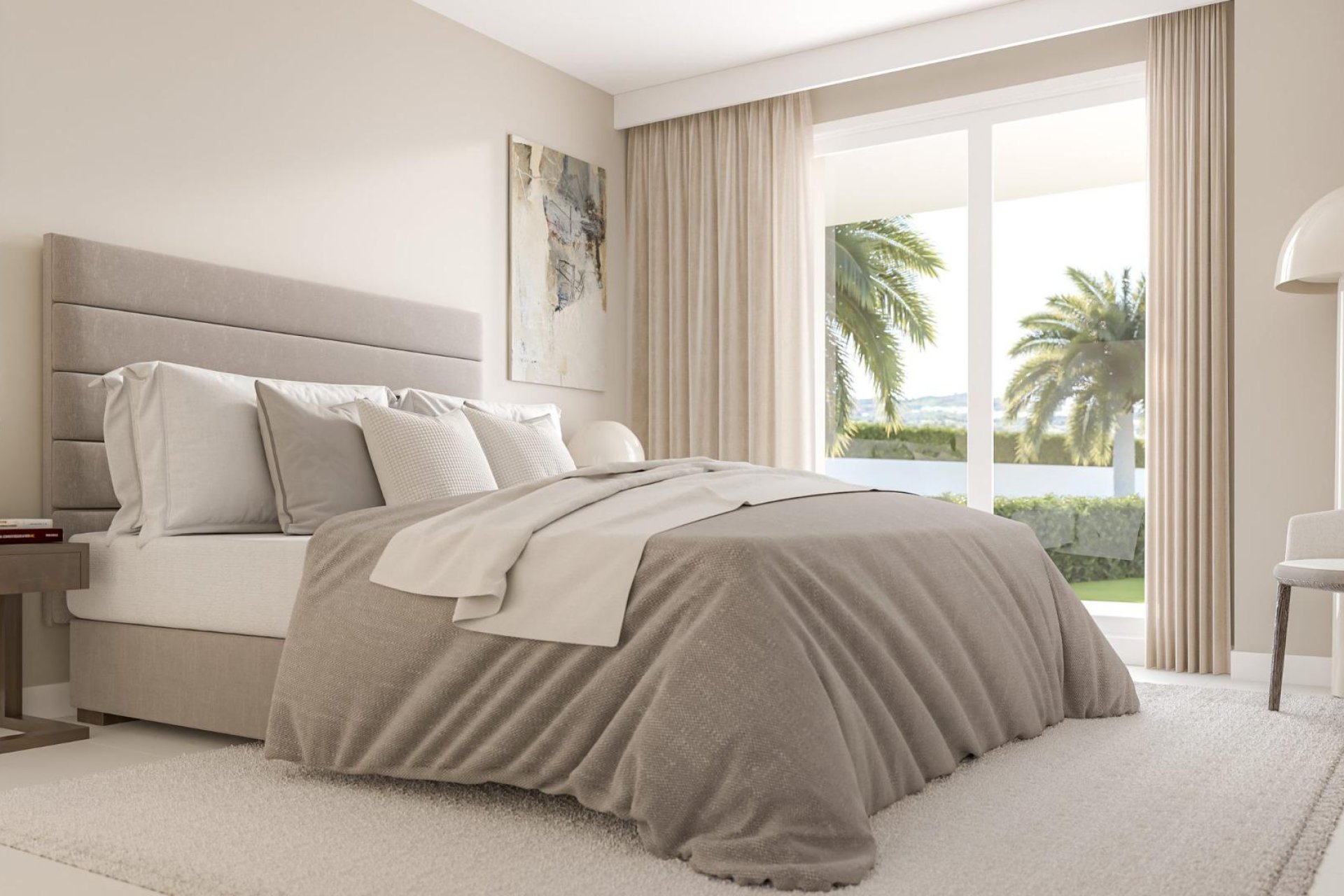 New Build - Bungalow - Las Lagunas de Mijas