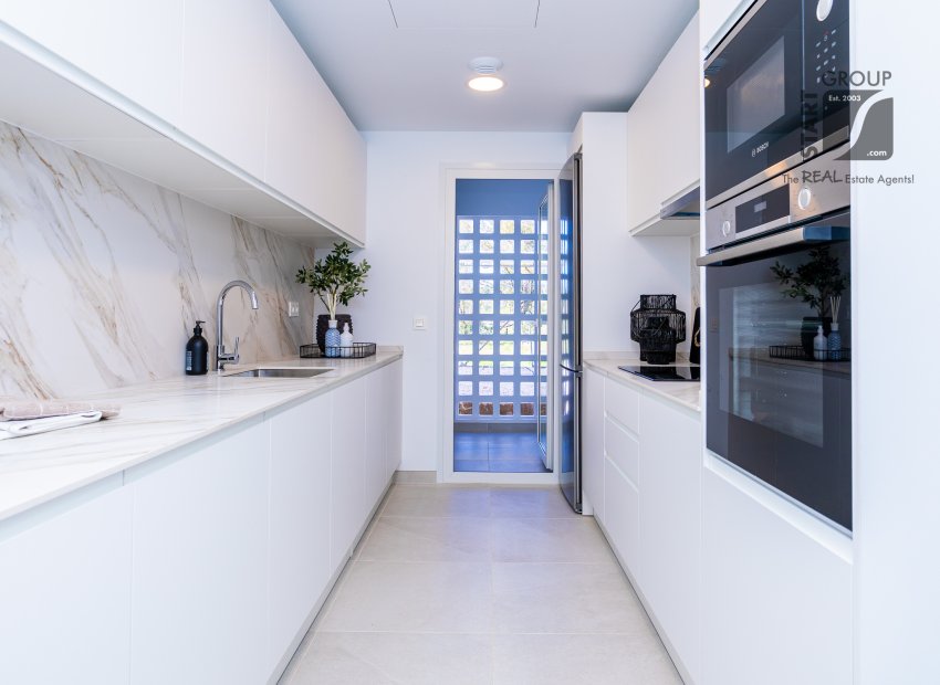 New Build - Bungalow - Las Lagunas de Mijas