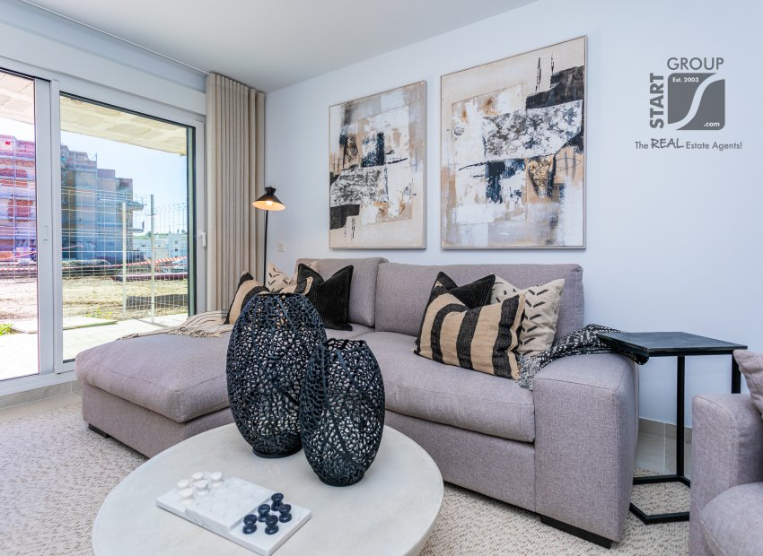 New Build - Bungalow - Las Lagunas de Mijas