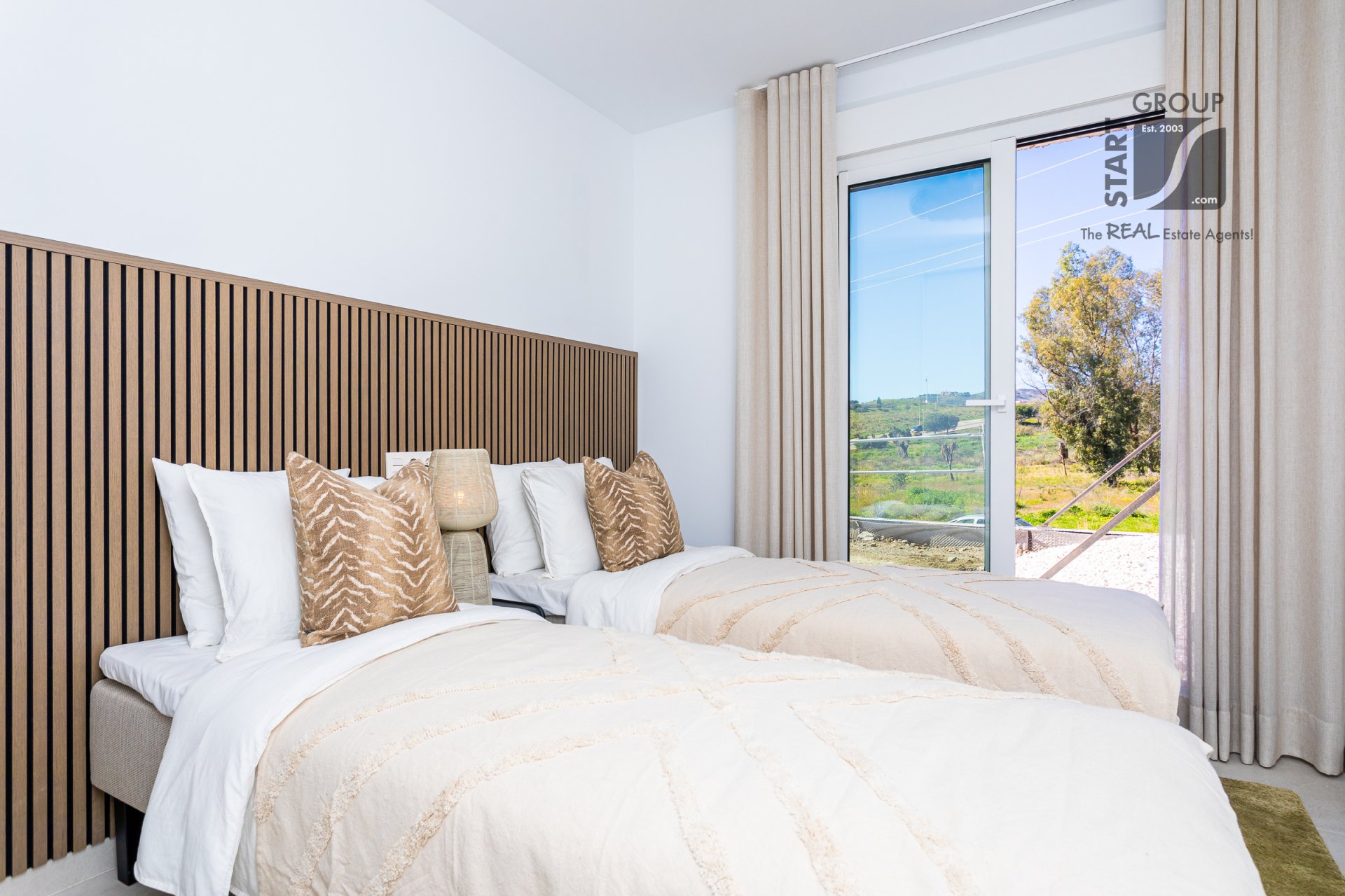 New Build - Bungalow - Las Lagunas de Mijas