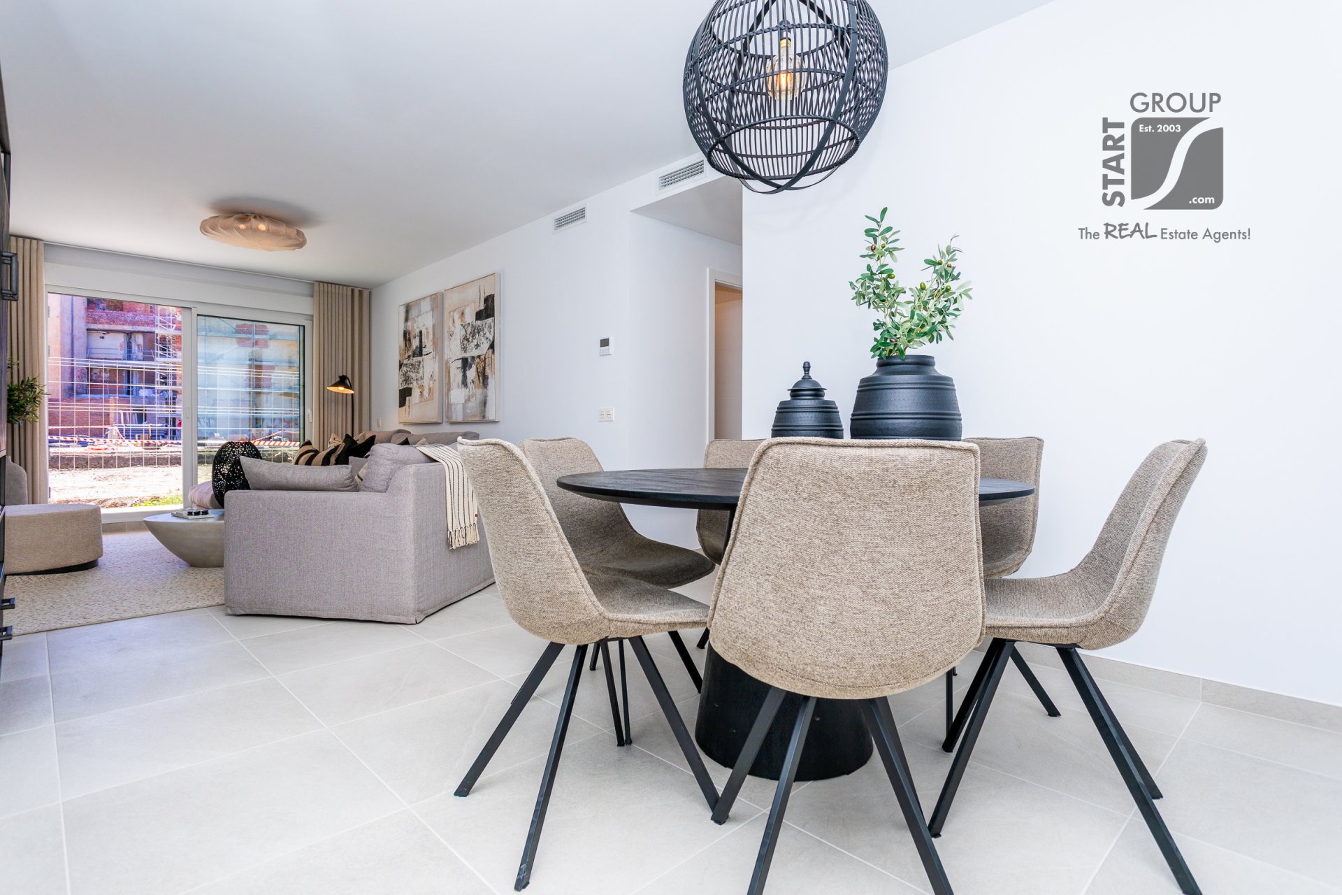 New Build - Bungalow - Las Lagunas de Mijas