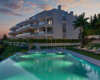 New Build - Bungalow - Las Lagunas de Mijas