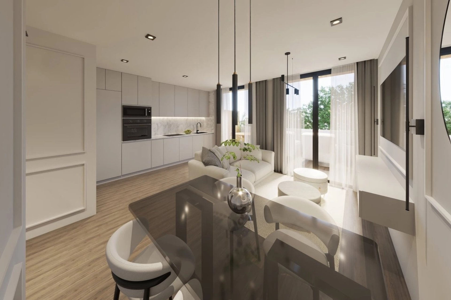 New Build - Bungalow - Las Lagunas de Mijas