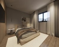 New Build - Bungalow - Las Lagunas de Mijas