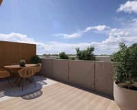 New Build - Bungalow - Las Lagunas de Mijas