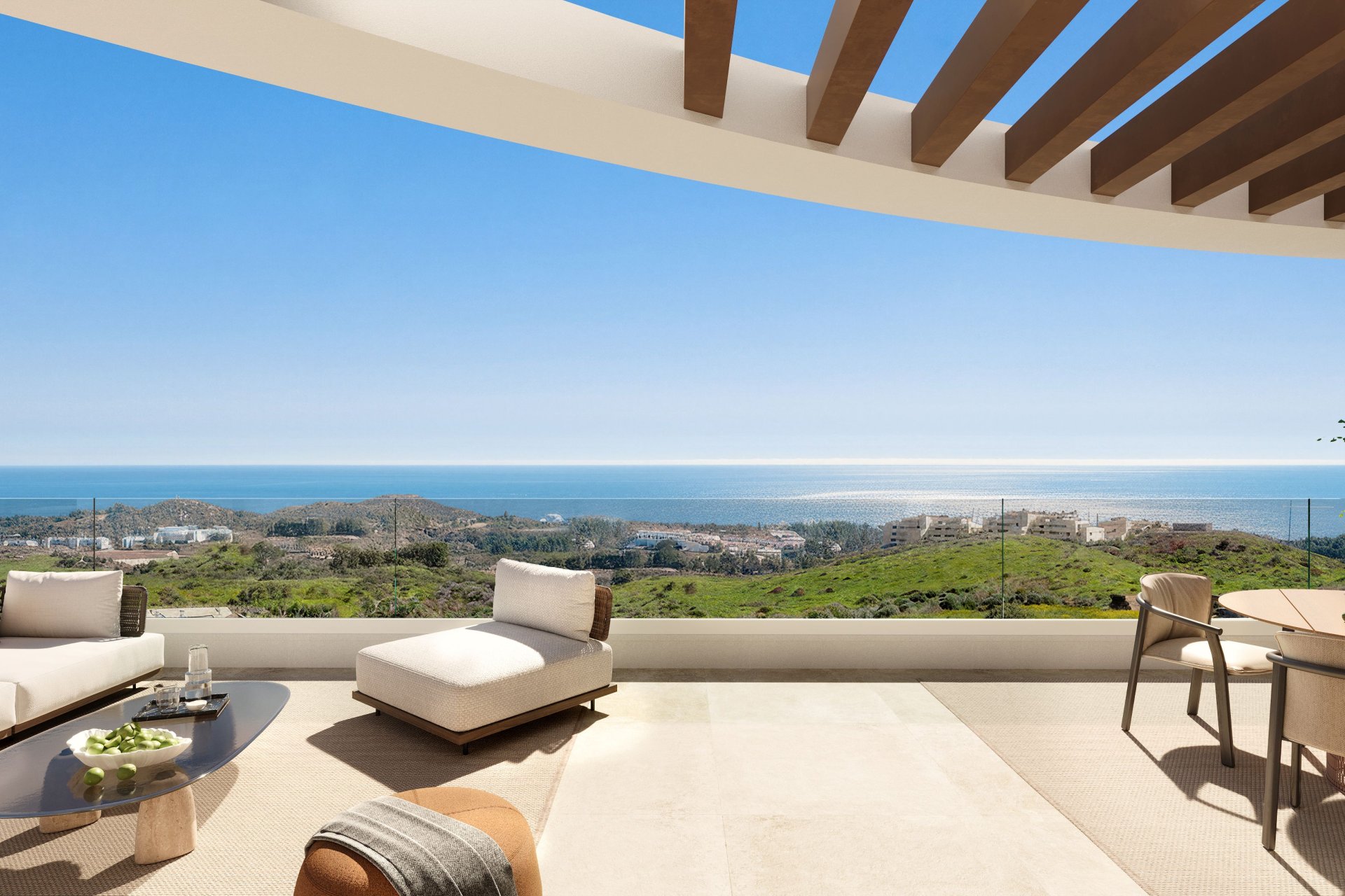 New Build - Bungalow - Las Lagunas de Mijas
