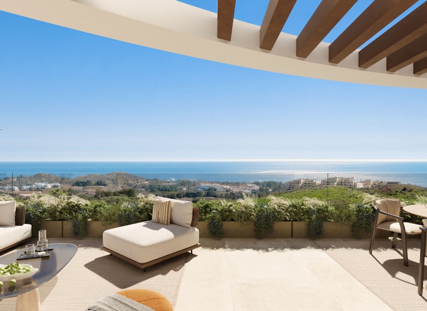 New Build - Bungalow - Las Lagunas de Mijas