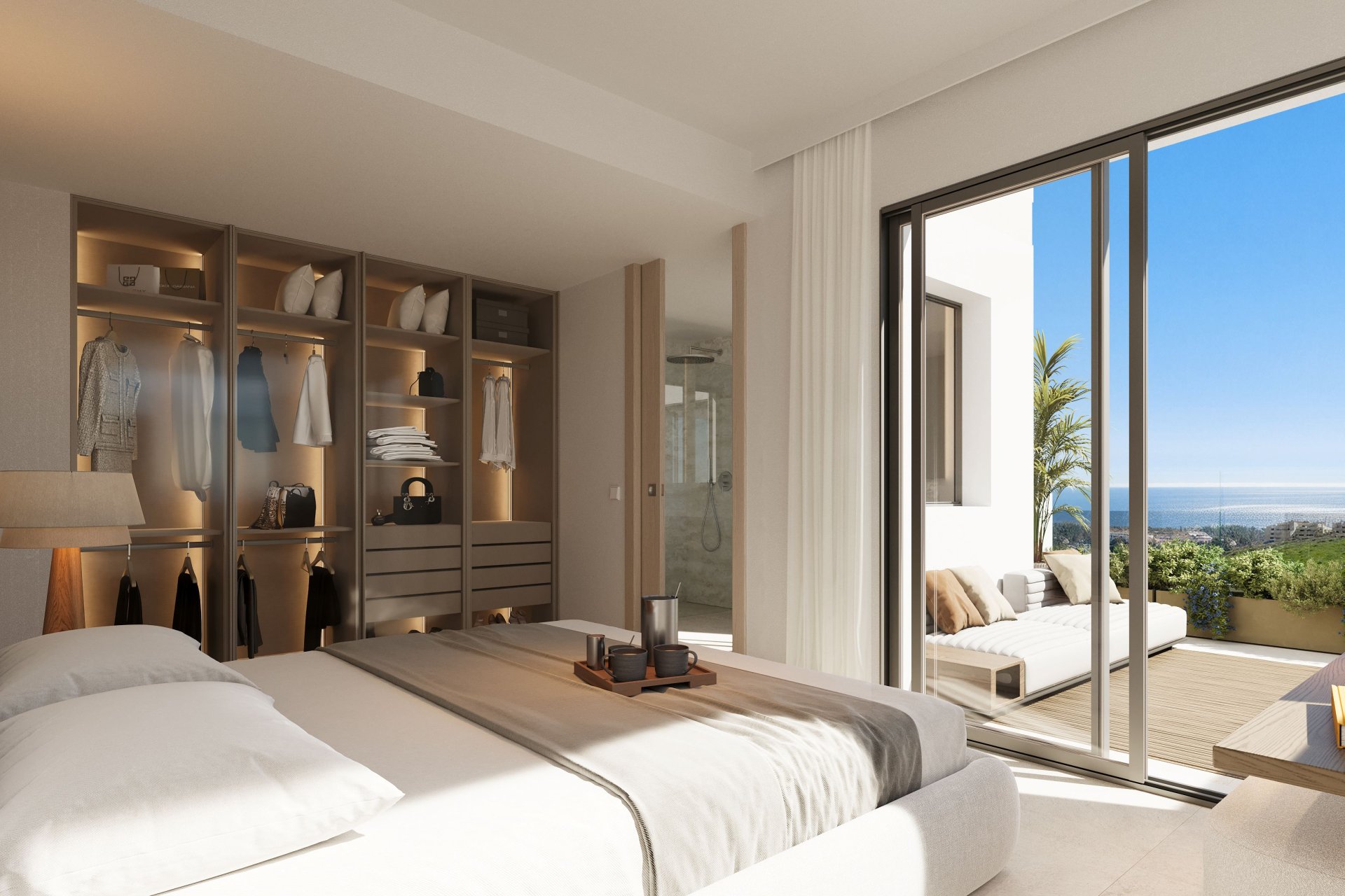 New Build - Bungalow - Las Lagunas de Mijas